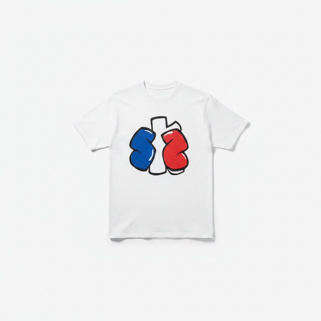 ÉDITION FRANCE TEE SHIRT