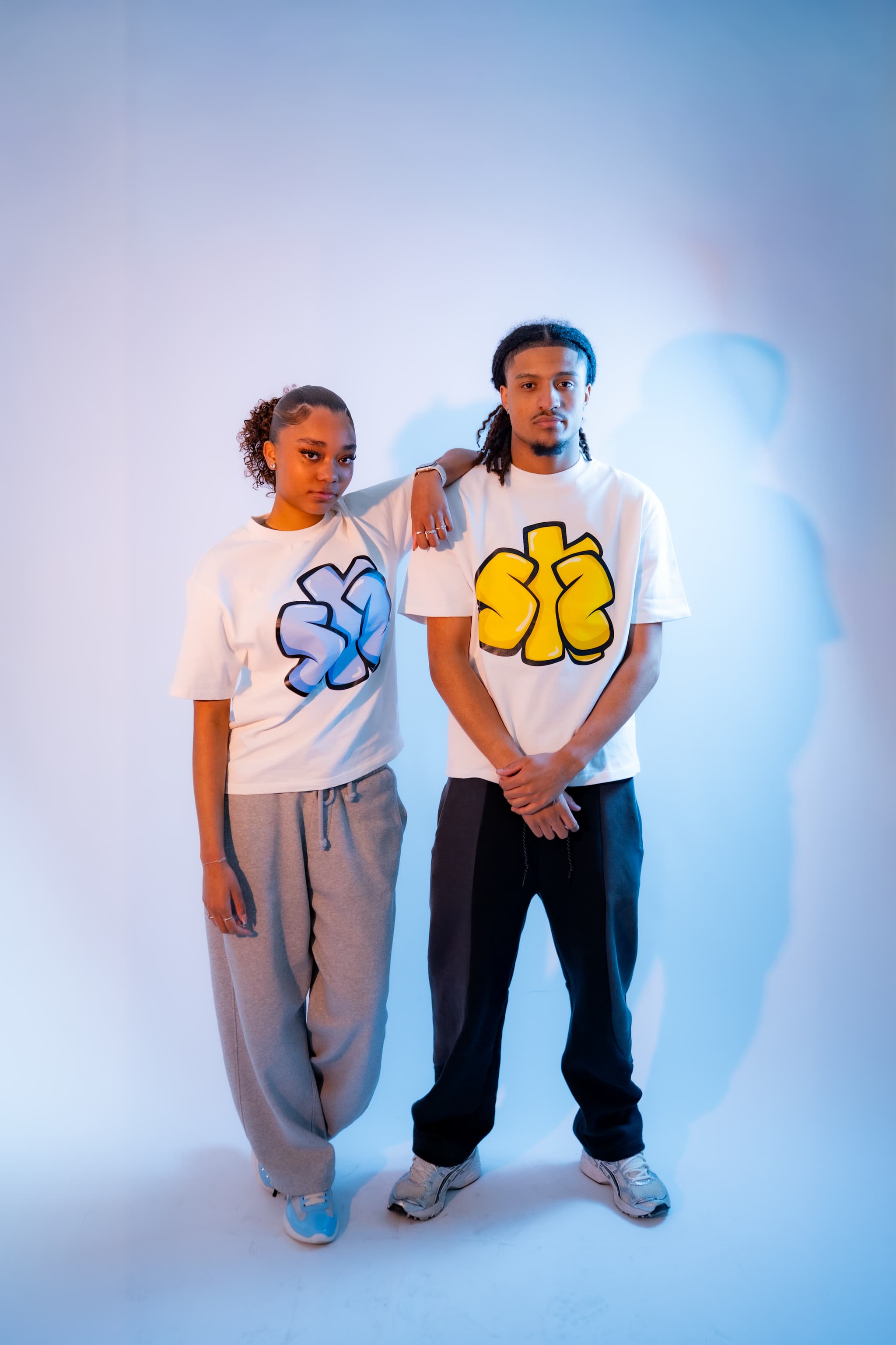 BUBBLE GUM YELLOW TEE