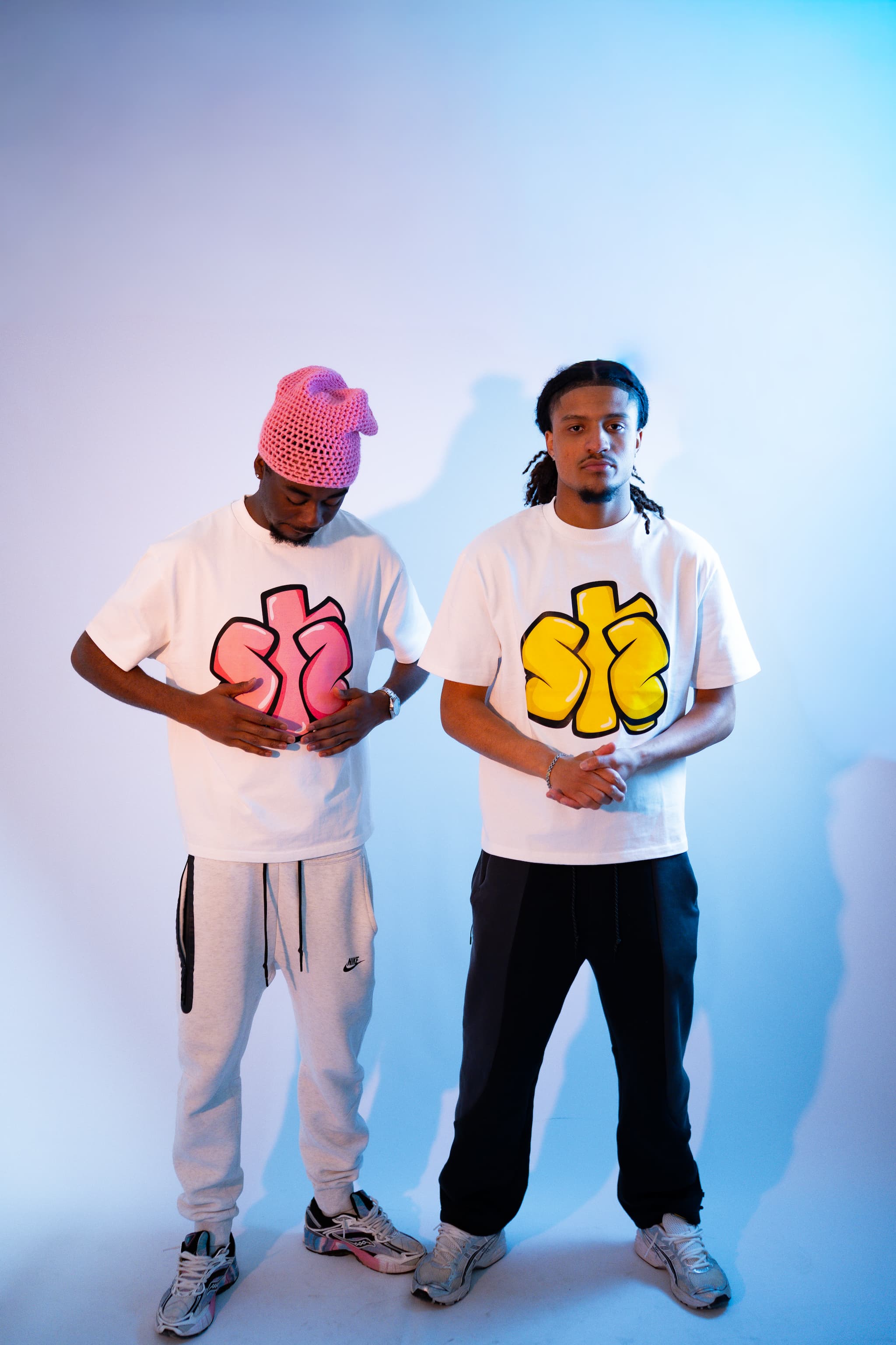 BUBBLE GUM PINK TEE